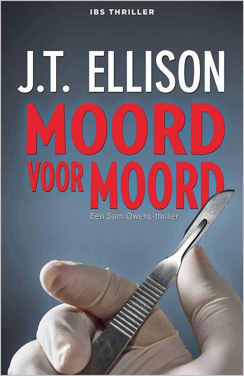 Foto van Moord voor moord - j.t. ellison - ebook