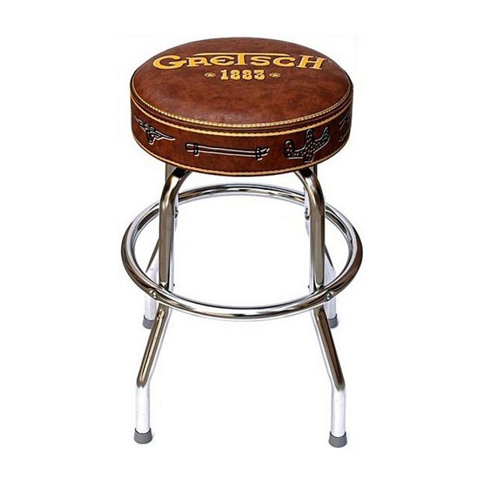 Foto van Gretsch 1883 barstool barkruk 24 inch