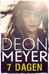 Foto van 7 dagen - deon meyer - ebook (9789044969344)