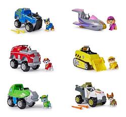 Foto van Paw patrol jungle pups vehicle