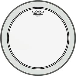 Foto van Remo p3-1316-c2 powerstroke p3 clear bassdrumvel 16 inch