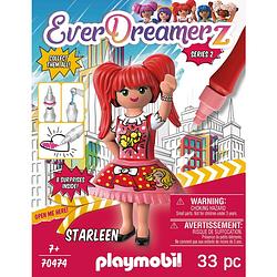 Foto van Playmobil everdreamerz starleen ""comic world"" 70474