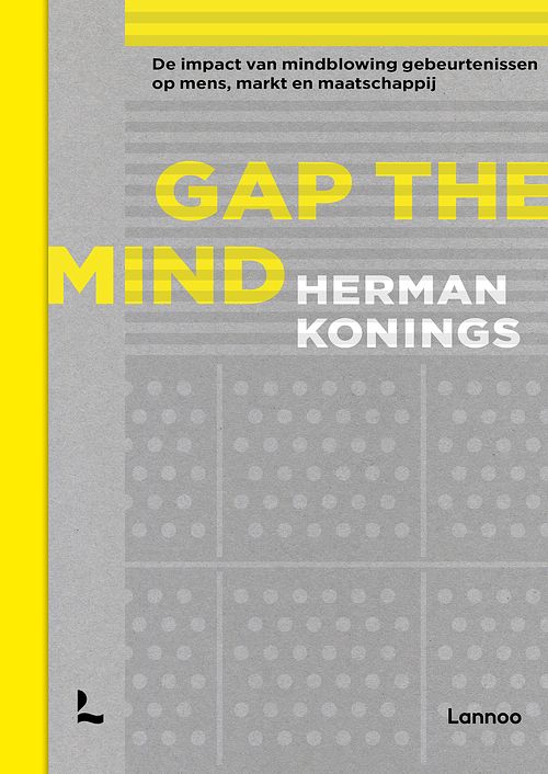 Foto van Gap the mind - herman konings - ebook (9789401475433)