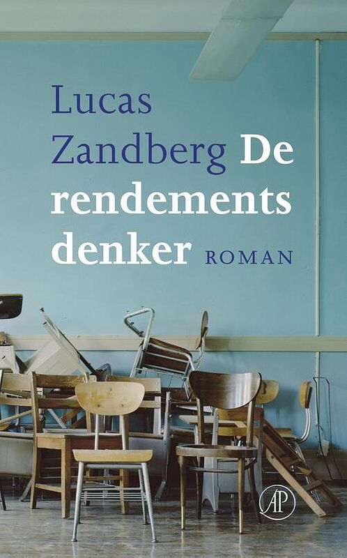 Foto van De rendementsdenker - lucas zandberg - ebook (9789029511711)