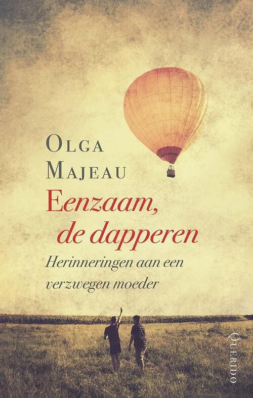 Foto van Eenzaam, de dapperen - olga majeau - ebook (9789021403694)