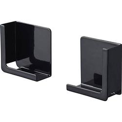 Foto van Yamazaki magnetic tablet holder - tower - black