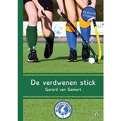 Foto van De verdwenen stick - de hockeytweeling