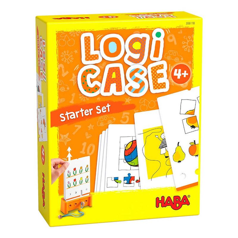 Foto van Haba logicase startersset 4+