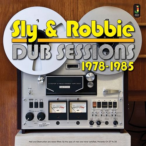 Foto van Dub sessions 1978-1985 - cd (5060135762070)