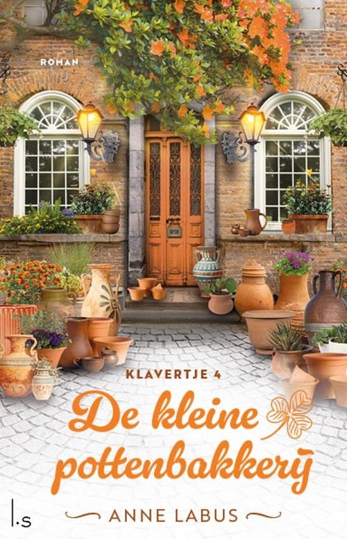 Foto van De kleine pottenbakkerij - anne labus - ebook