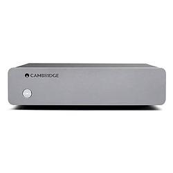 Foto van Cambridge audio solo mm phono versterker - zilver - 30-200 hz