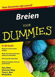 Foto van Breien voor dummies - marly bird, pam allen, shannon okey, tracy l. barr - ebook (9789045352725)