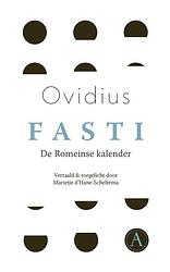 Foto van Fasti - ovidius - ebook (9789025313494)