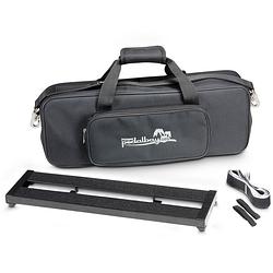 Foto van Palmer pedalbay 50 s lichtgewicht compact pedalboard met tas