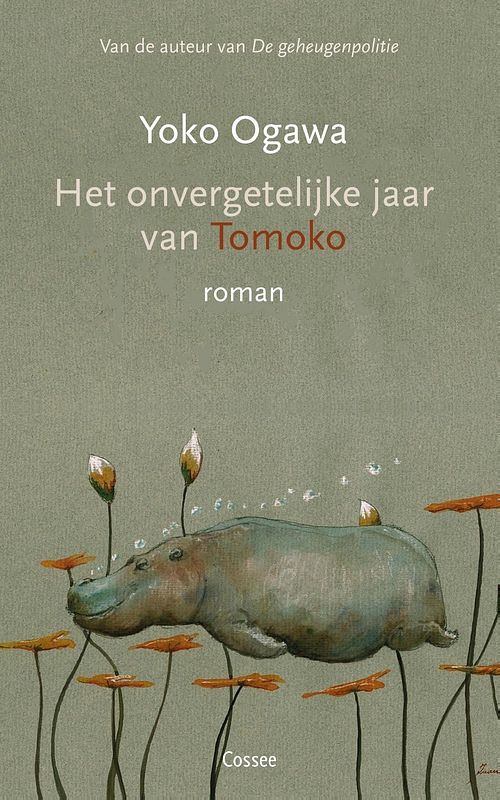 Foto van Het onvergetelijke jaar van tomoko - yoko ogawa - ebook