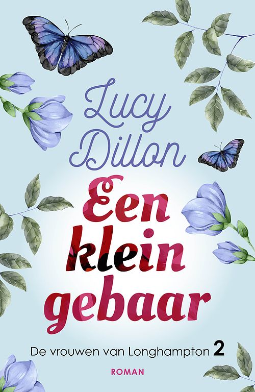 Foto van Een klein gebaar - lucy dillon - ebook (9789026145018)