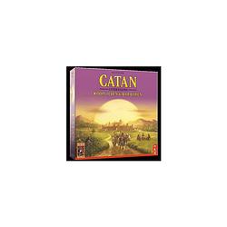 Foto van 999 games catan: uitbreiding kooplieden & barbaren