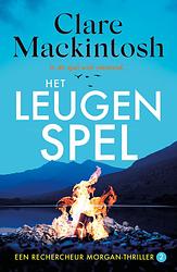 Foto van Het leugenspel - clare mackintosh - paperback (9789026162596)