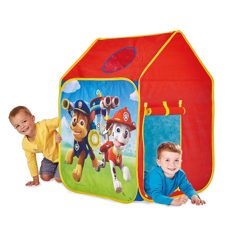 Foto van Paw patrol speeltent