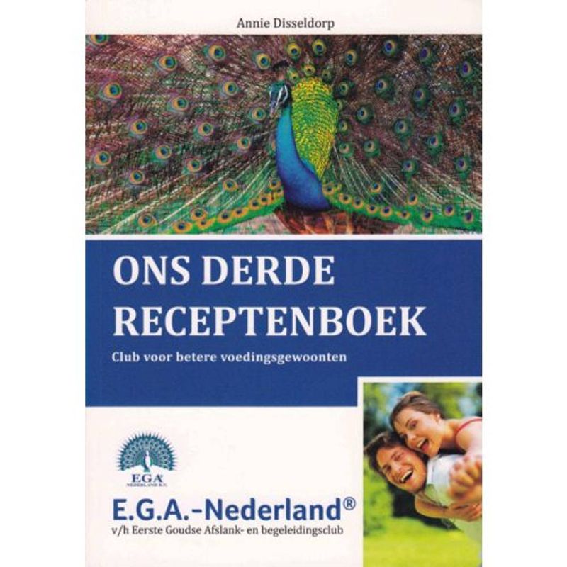 Foto van Ons derde receptenboek