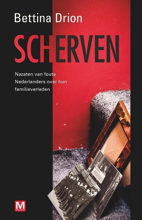 Foto van Scherven - bettina drion - paperback (9789460686290)