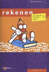 Foto van Rekenen - inge van dreumel - paperback (9789491419119)