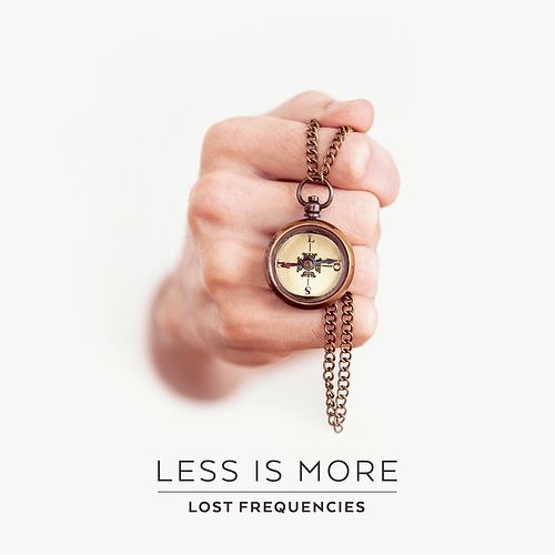 Foto van Less is more - lp (8719262027145)