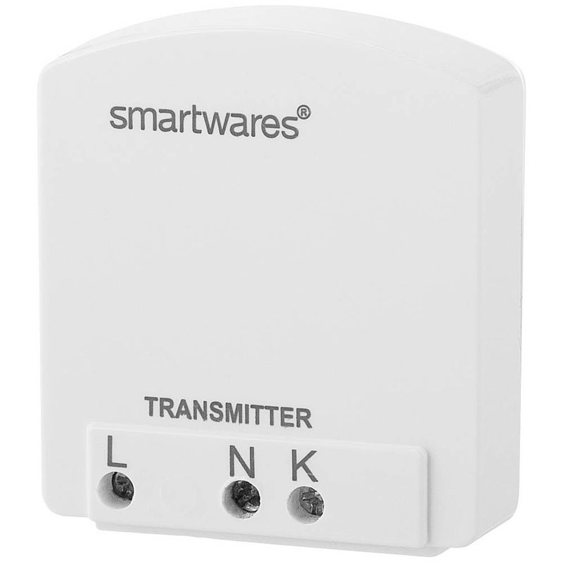 Foto van Smartwares sh4-90156 sh4-90156 fsk 433 mhz draadloze schakelaar