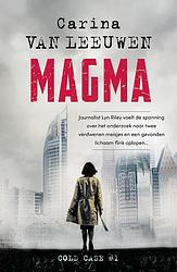 Foto van Magma - carina van leeuwen - ebook (9789044934069)