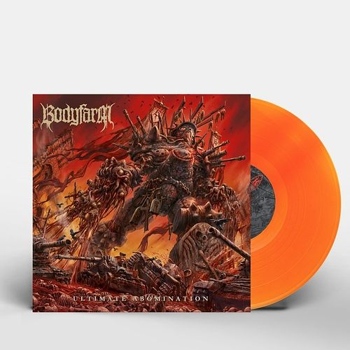 Foto van Ultimate abomination - lp (5902693146131)