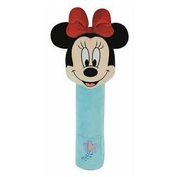 Foto van Xl pluche minnie mouse auto gordelhoes/gordelbeschermer 50 cm - gordelhoezen