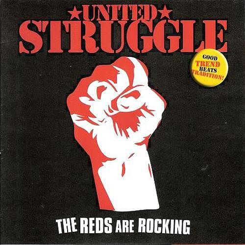 Foto van The reds are rocking - 7 inch vinyl;7 inch vinyl (4260037288604)