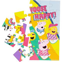 Foto van Puzzel - peppa pig