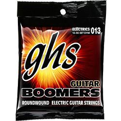 Foto van Ghs dym boomers wound 3rd medium snarenset elektrische gitaar