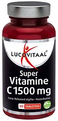 Foto van Lucovitaal super vitamine c1500 mg tabletten