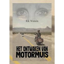 Foto van Het ontwaken van motormuis