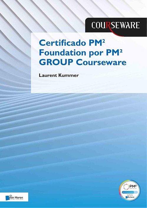 Foto van Certificado pm2 foundation por open pm2 group courseware - - ebook