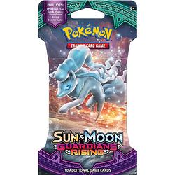 Foto van Pokémon tcg sun & moon guardians rising sleeved boosterpack