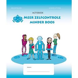 Foto van Meer zelfcontrole, minder boos set 6ex.