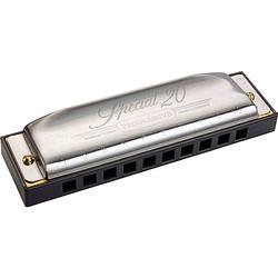 Foto van Hohner special 20 progressive a mondharmonica