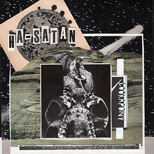 Foto van Ha-satan - cd (7433636233277)