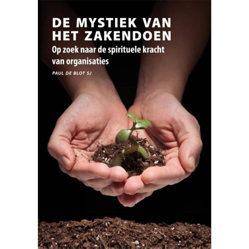 Foto van De mystiek van het zakendoen. - manresa