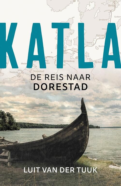 Foto van Katla - luit van der tuuk - ebook (9789401917704)