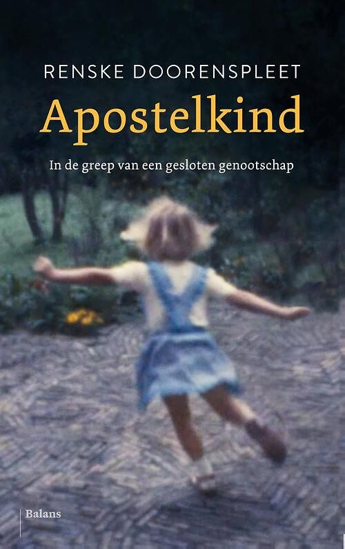 Foto van Apostelkind - renske doorenspleet - ebook (9789463820943)