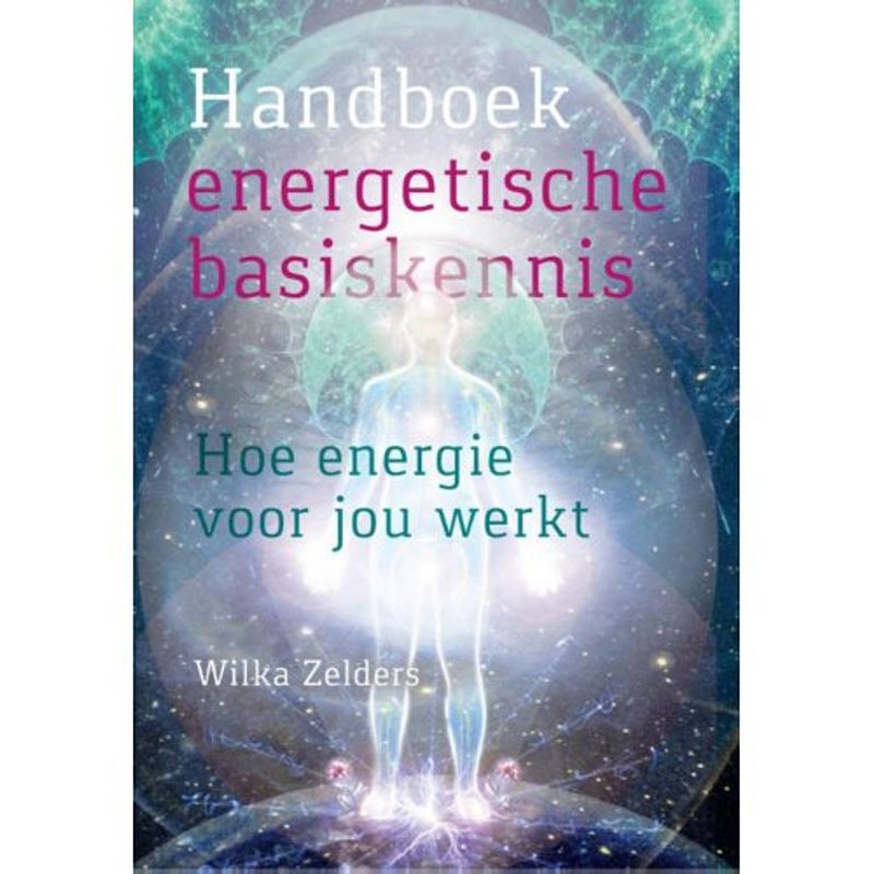 Foto van Handboek energetische basiskennis