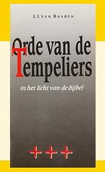 Foto van De orde van de tempeliers - j.j. van baaren - paperback (9789066591691)