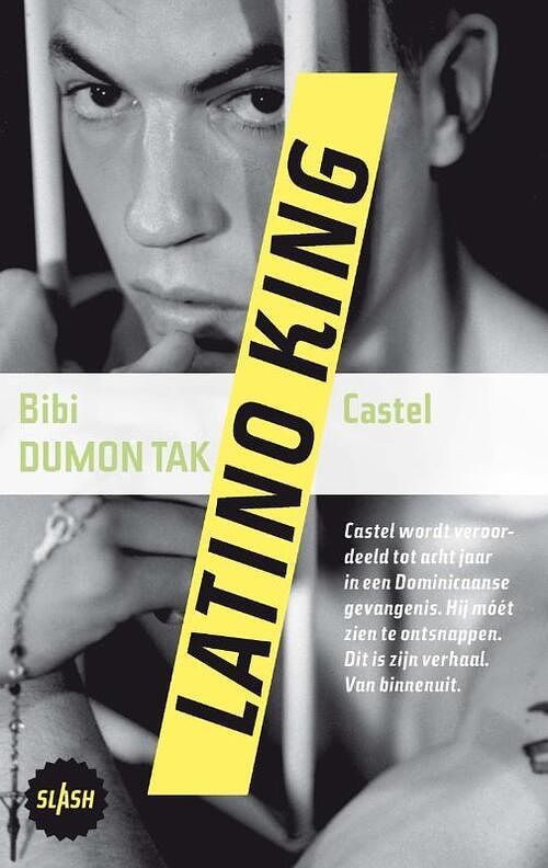 Foto van Latino king - bibi dumon tak, castel - ebook (9789045113807)