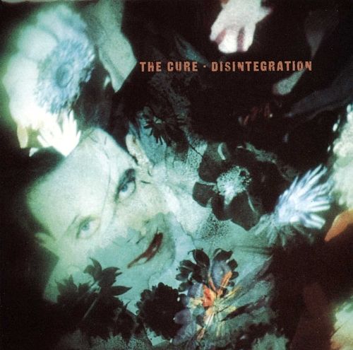 Foto van Disintegration - cd (0600753245682)