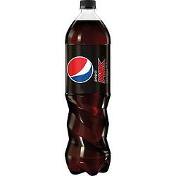 Foto van Pepsi max zero sugar 1, 5l bij jumbo