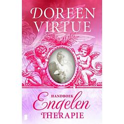 Foto van Handboek engelentherapie